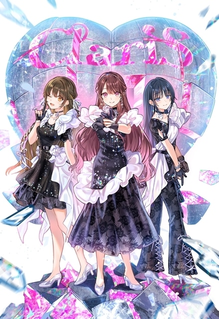 かのかり』第4期は7/4放送決定、桜沢墨デートビジュアル＆高橋李