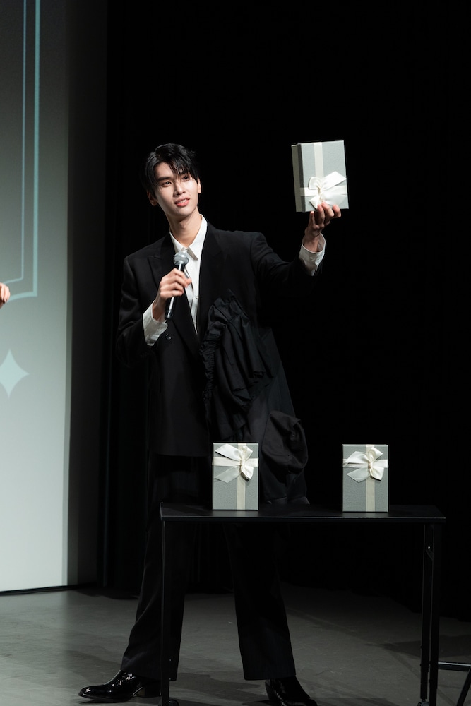 「GMMTV FAN-EVENT IN TOKYO」開催記念：DUNKさん独占インタビュー｜「日本が大好きなんです。“第2のふるさと”だと思っています。ファンの皆さんもとても温かく迎えてくださり、本当に嬉しかったです」-10