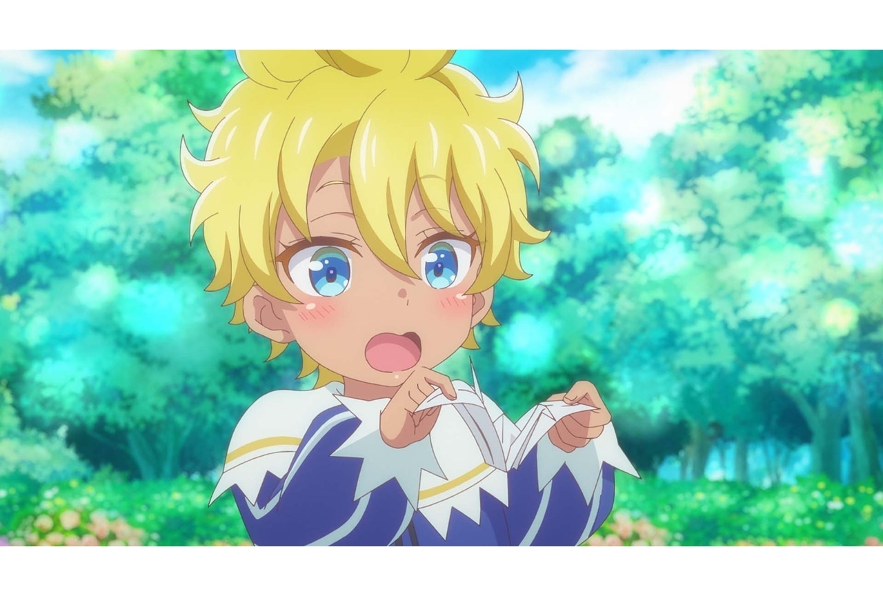 『しろひよ』第4話「弟に折り鶴、私に茶碗蒸しを作ってみました」先行場面カット＆あらすじ