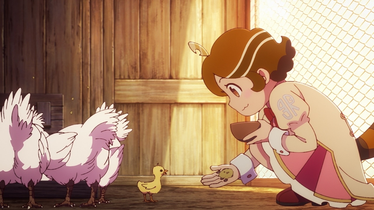 あなたはまだ『アポカリプスホテル』を知らない!?　キャストも驚く物語とセリフ回しーー第5話までのエピソードをヤチヨ役・白砂沙帆さん、ポン子役・諸星すみれさんが振り返る【インタビュー】-5