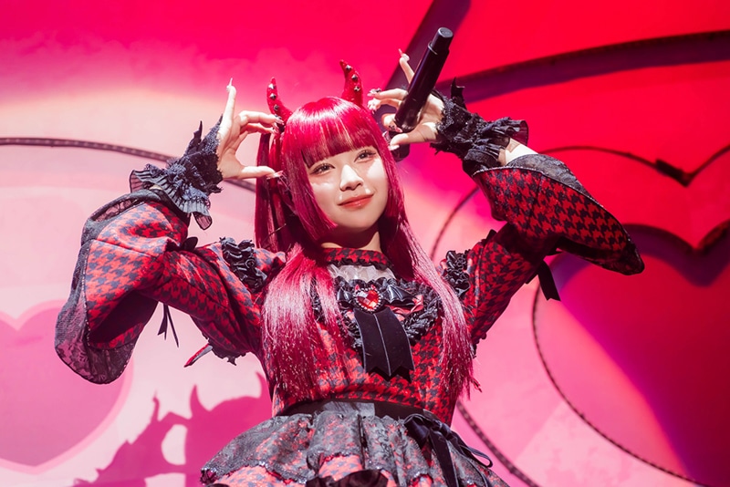ミュージック AVAM 1thAnniversary ONEMANLIVE 7人組アイドルグループAVAMの1周年記念“AVAM 1st Anniversary