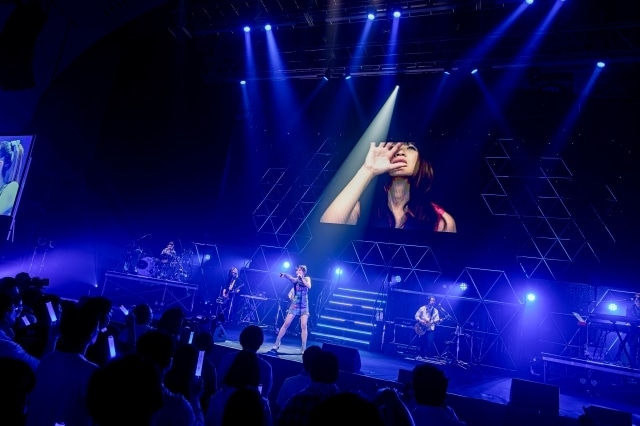 “May’n”そして“シェリル・ノーム”として、2日間で40曲以上を披露！　「SANKYO presents May’n 20th Anniversary Concert Gratz from MACROSS F」公式レポート-34