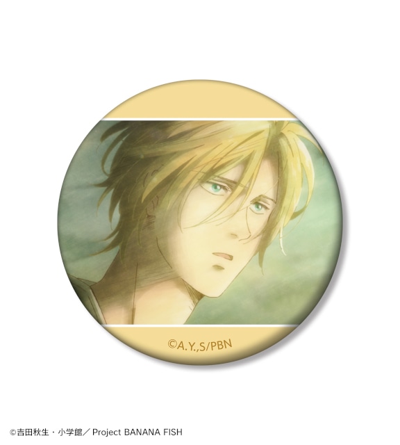 「TVアニメ『BANANA FISH』meagratiaコラボ 描き下ろしイラスト 私服ver. オンラインくじ」がアニメイト通販に登場！-34