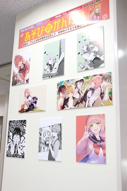 「【推しの子】Early Summer フェア 2025」や「『劇場版 うたの☆プリンスさまっ♪ TABOO NIGHT XXXX』公開記念フェア」が開催中！　ほか［今日のアニメイト池袋本店］-18