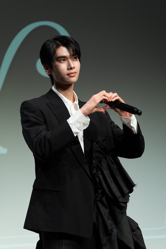 「GMMTV FAN-EVENT IN TOKYO」開催記念：DUNKさん独占インタビュー｜「日本が大好きなんです。“第2のふるさと”だと思っています。ファンの皆さんもとても温かく迎えてくださり、本当に嬉しかったです」-11