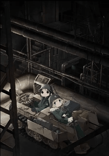 国内・海外から現実とは違う世界まで！旅気分が味わえるアニメ15選 | 『ざつ旅』『ゆるキャン△』『ジョジョの奇妙な冒険』『フリーレン』『ONE PIECE』など多彩な作品をご紹介！-11