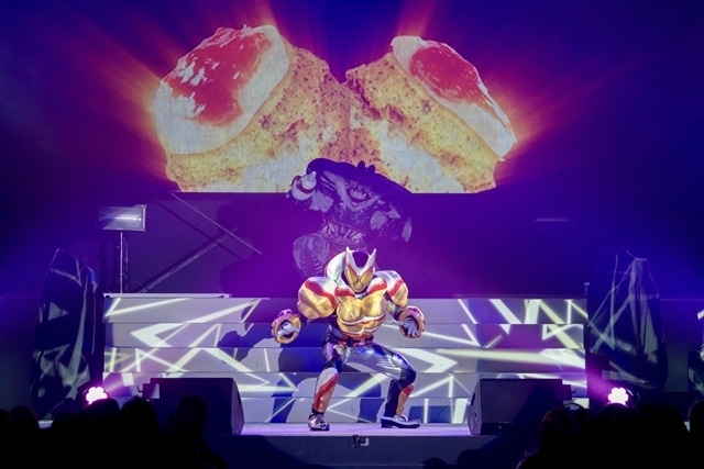 ▲仮面ライダーガヴ パーTEAスコーンフォーム