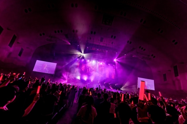 “May’n”そして“シェリル・ノーム”として、2日間で40曲以上を披露！　「SANKYO presents May’n 20th Anniversary Concert Gratz from MACROSS F」公式レポート-32