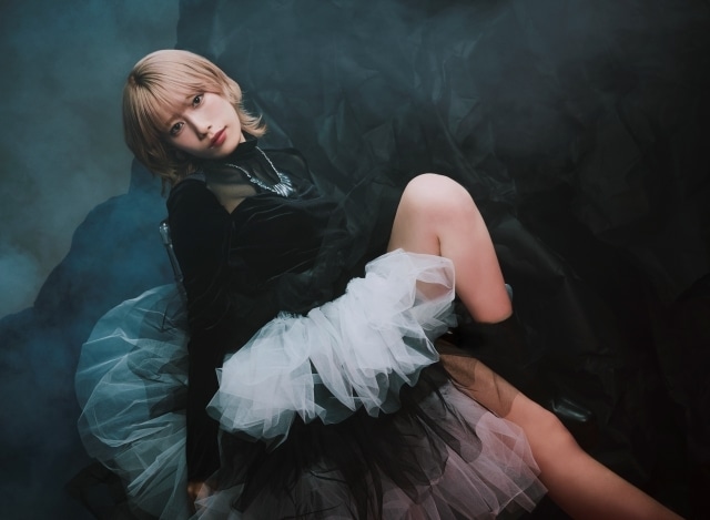 佐々木李子さんのニューシングル「Majestic Catastrophe」が8月27日に発売決定！　コメント到着-1