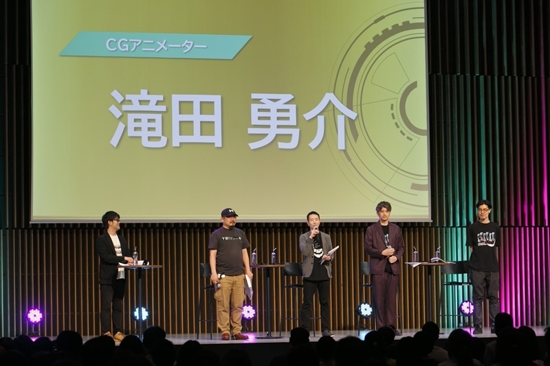 「SHINKALION 10th Anniversary Special Talk ～『シンカリオン』とアニメの未来～」【第2部】レポート｜シンカリオンのCGの進化をスタッフ陣と追いかけた-3