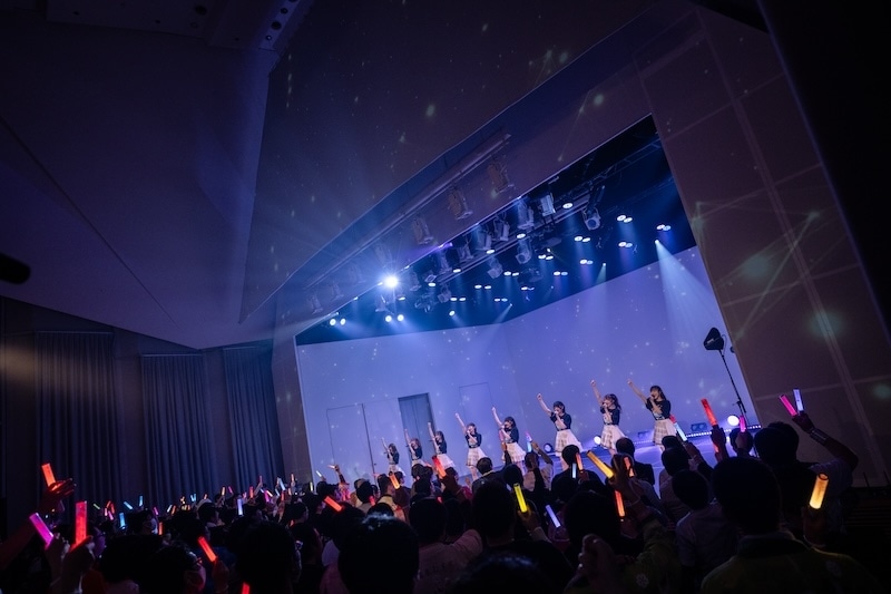 温泉むすめ「FUSION☆FUSION!!」ライブレポート｜「SPRiNGS」選抜＆新ユニット「VUCCA（ヴッカ）」の音楽で湯治する2時間半から感じた「新しくて楽しい」温泉むすめの“いま”と“これから”-18