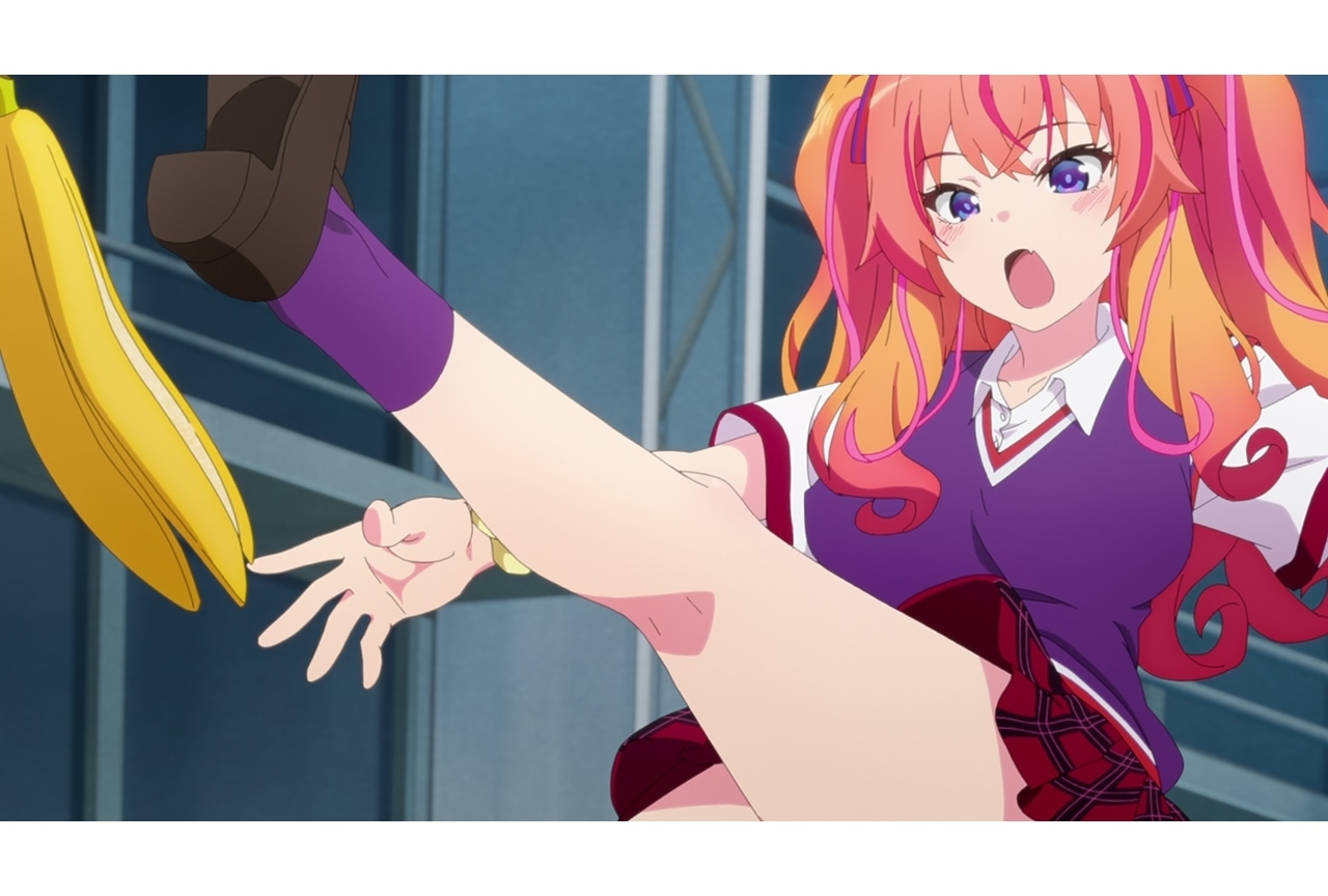 『マキナさん』第05話「かくして、マキナさんは隠しきれない。」先行場面カット＆あらすじ
