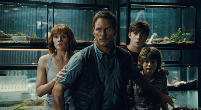 (C) 2015 Universal Studios and Amblin Entertainment, LLC. All Rights Reserved.