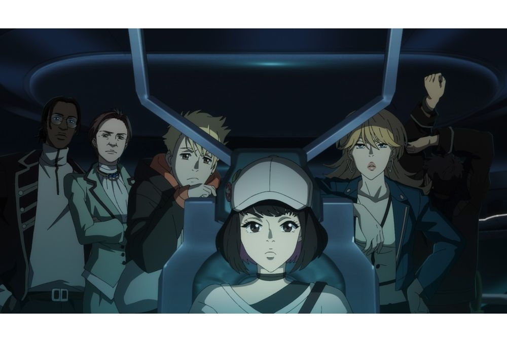 『LAZARUS ラザロ』第5話「PRETTY VACANT」先行場面カット&あらすじ