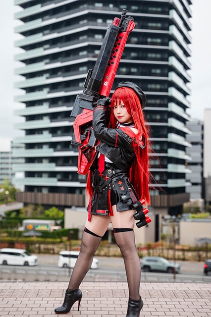 4月、5月の「acosta!」で見つけた、素敵なコスプレイヤーさん特集！-19