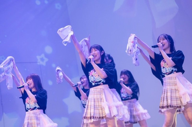 温泉むすめ「FUSION☆FUSION!!」ライブレポート｜「SPRiNGS」選抜＆新ユニット「VUCCA（ヴッカ）」の音楽で湯治する2時間半から感じた「新しくて楽しい」温泉むすめの“いま”と“これから”-16