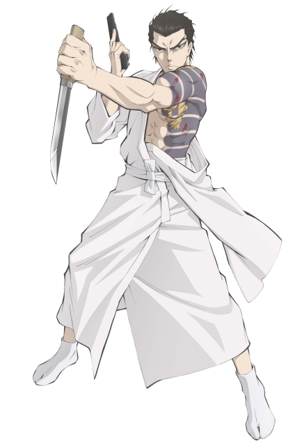 『忍者と極道』10月より放送開始！　メインキャストに小林千晃さん、小西克幸さん、上坂すみれさん｜キービジュアル＆PV第1弾公開-13