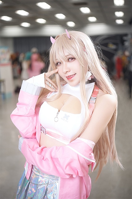 4月、5月の「acosta!」で見つけた、素敵なコスプレイヤーさん特集！-30