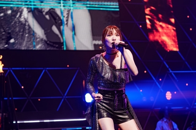 “May’n”そして“シェリル・ノーム”として、2日間で40曲以上を披露！　「SANKYO presents May’n 20th Anniversary Concert Gratz from MACROSS F」公式レポート-21