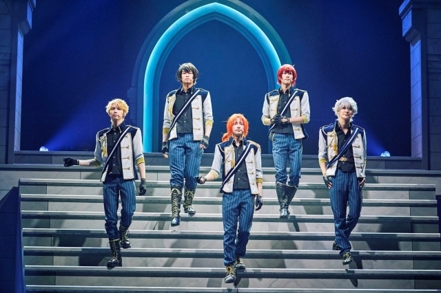「『あんさんぶるスターズ！THE STAGE』-Desperate Checkmate-」荒牧慶彦さん、北村 諒さんらの初日会見コメント＆舞台写真が公開！-5