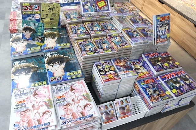 「「たべっ子どうぶつ THE MOVIE」フェア」や「「夏目友人帳」Happy Spring！フェア」が開催中！　ほか［今日のアニメイト池袋本店］-21