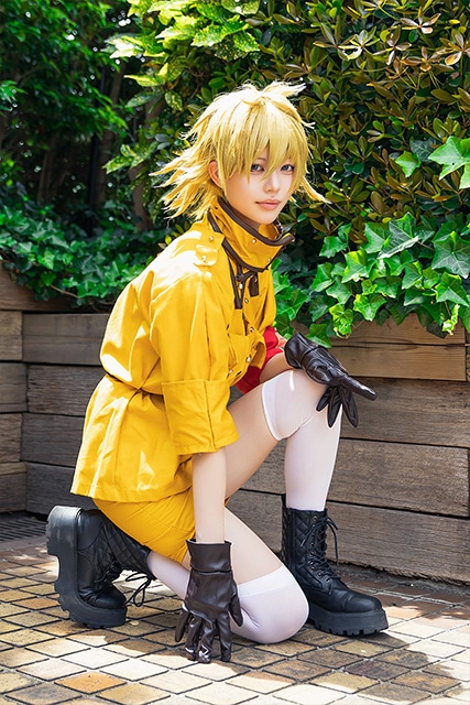 4月、5月の「acosta!」で見つけた、素敵なコスプレイヤーさん特集！-37
