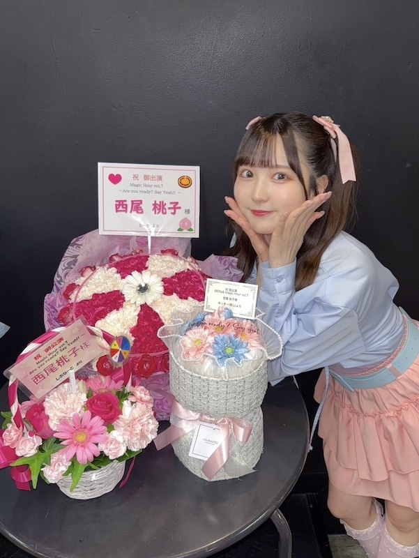 声優ガールズユニット・IBERIs&コラム連載「IBERIs& Write Up!」|西尾桃子 #94【人間は焦る生き物なんだね!!!】-2