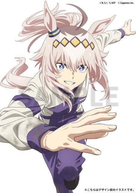 ▲Blu-ray第1巻三方背ケースイラスト(表)