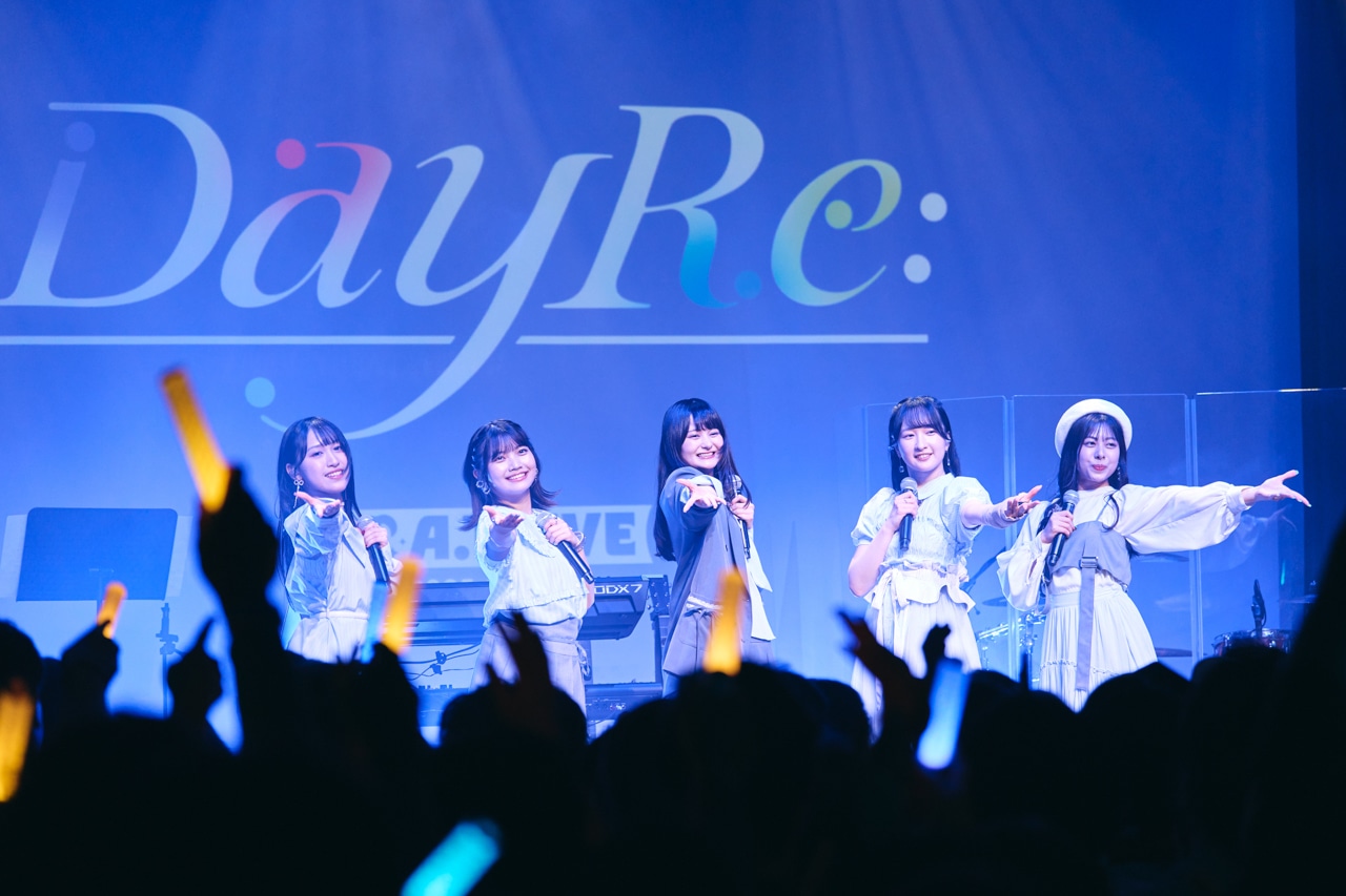 ReoNaさん、halcaさん、UNIDOTS、DayRe:が出演！　アニメイト主催のライブイベント第1弾「animate Theater LIVE 2025 ～spring～」アフターレポートをお届け！　第2弾は8月16日に開催-3