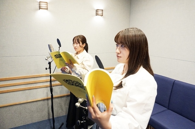 ▲写真左：西山華鈴さん、写真右：澤田あみさん