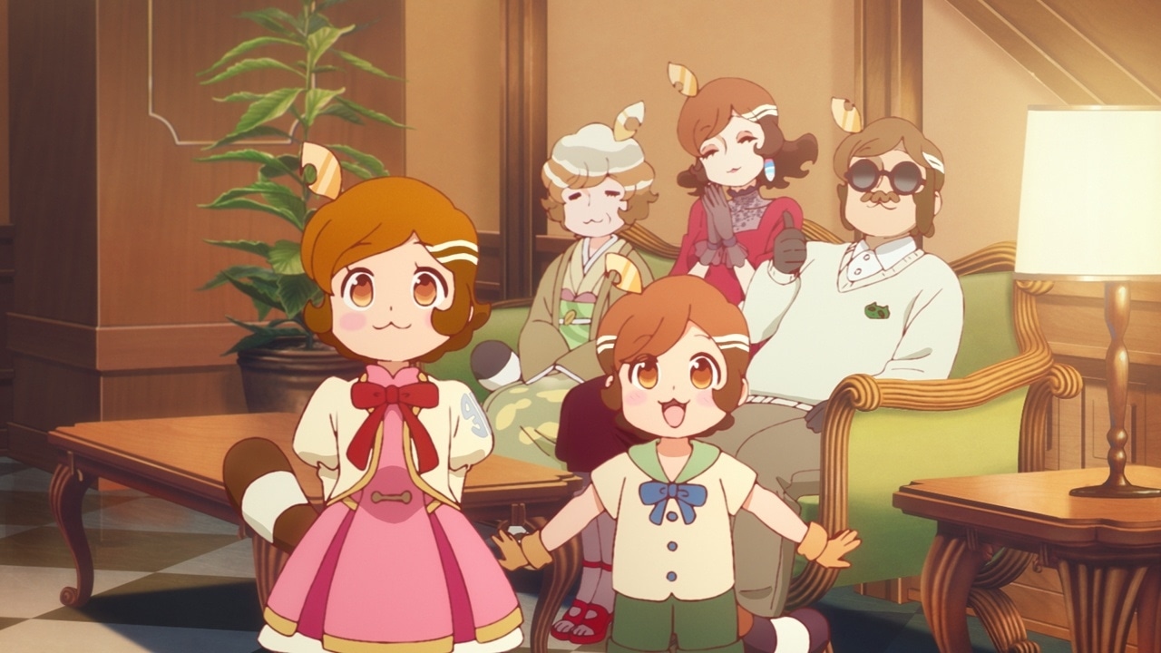 あなたはまだ『アポカリプスホテル』を知らない!?　キャストも驚く物語とセリフ回しーー第5話までのエピソードをヤチヨ役・白砂沙帆さん、ポン子役・諸星すみれさんが振り返る【インタビュー】-10