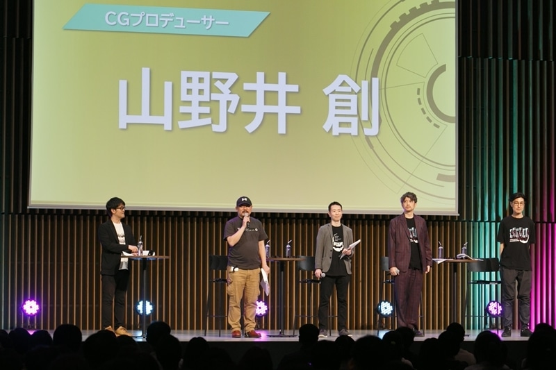「SHINKALION 10th Anniversary Special Talk ～『シンカリオン』とアニメの未来～」【第2部】レポート｜シンカリオンのCGの進化をスタッフ陣と追いかけた-2