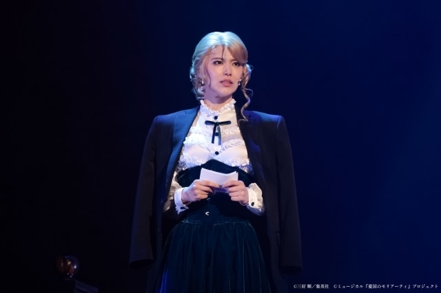 「ミュージカル『憂国のモリアーティ』大英帝国の醜聞 Reprise」ゲネプロ公式レポートが到着！　鈴木勝吾さん、平野良さんらのキャストコメントも公開-7