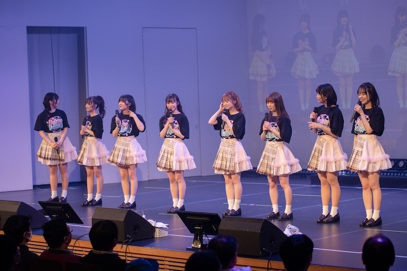 温泉むすめ「FUSION☆FUSION!!」ライブレポート｜「SPRiNGS」選抜＆新ユニット「VUCCA（ヴッカ）」の音楽で湯治する2時間半から感じた「新しくて楽しい」温泉むすめの“いま”と“これから”-17