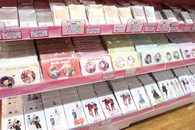 フェア「あおぎり高校　アニメイトさんからご指名いただいちゃいました！ フェア in アニメイト」やオンリーショップ「「Glanz」10周年記念オンリーショップ」が開催中！　ほか［今日のアニメイト池袋本店］