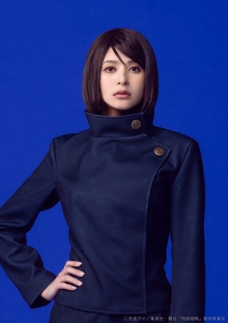 『舞台「呪術廻戦」-懐玉・玉折-』公演情報が一挙解禁！　キャスト＆キャラクタービジュアルが公開｜8月22日より東京にて上演開始-6