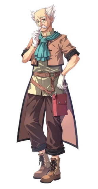 アルバート・ラッセル博士