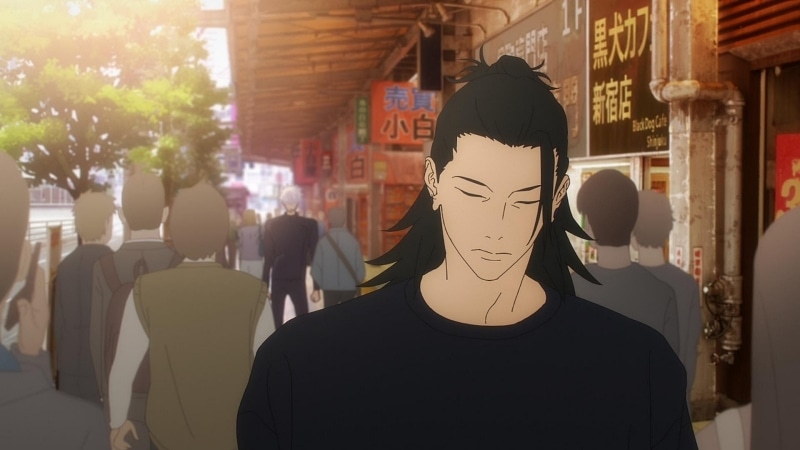 変わっていたかもしれない夏油の行く末。でも