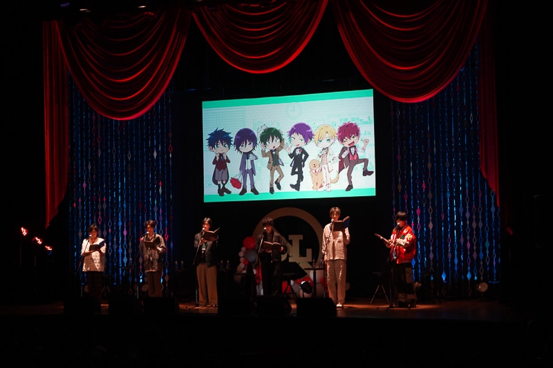 『絶対BLになる世界VS絶対BLになりたくない男』5周年記念イベントが開催！　男子校みたいなノリで危ないワードが飛び交う「某ゲーム機の抽選には手を出してはいけない」【イベントレポート】-14
