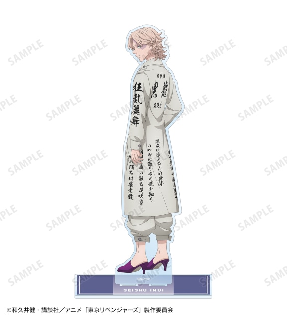 東リべ　アクスタ　ライデンフィルム　オンラインくじ 東リべ アクスタ ライデンフィルム オンラインくじ アイドル