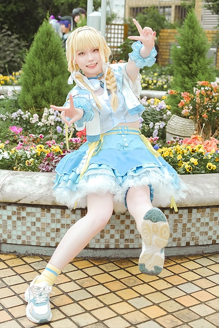 4月、5月の「acosta!」で見つけた、素敵なコスプレイヤーさん特集！-33