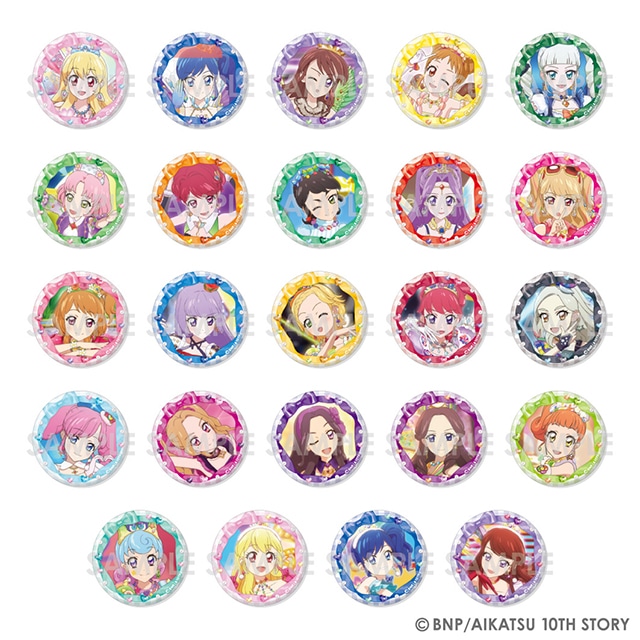 アイカツ！Blu-ray アニメイト限定特典 モニターカバークロス