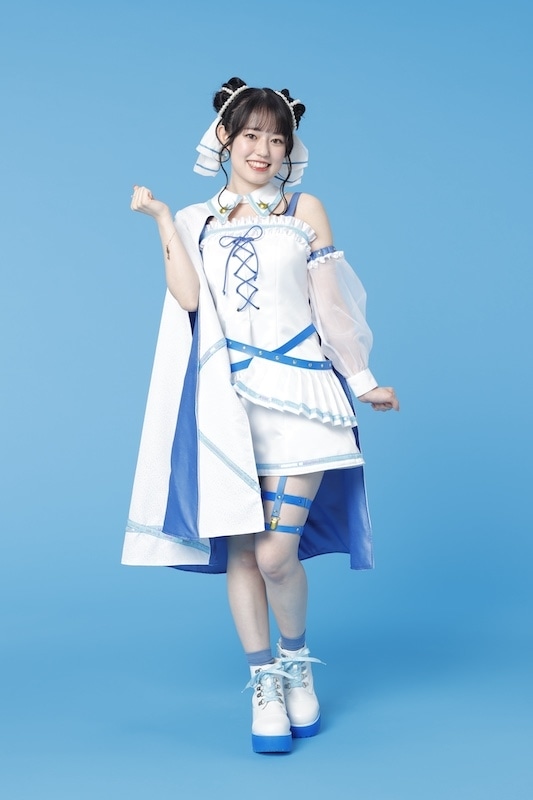『前橋ウィッチーズ』という魔法にかけられた5人が明かす成長譚。前橋から世界にミラクルを起こすため思い描く、理想の自分は？　「スゴすぎ前橋ウィッチーズ！」「それぞれのドア」リリース記念 春日さくらさん、咲川ひなのさん、本村玲奈さん、三波春香さん、百瀬帆南さんロングインタビュー-6