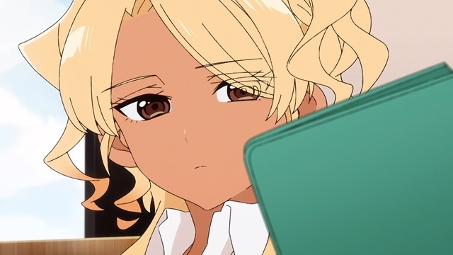 『フードコートで、また明日。』2025年7月より6話構成にて放送開始予定、PV第1弾解禁！　OPテーマは“おいしくるメロンパン”の「未完成に瞬いて」に決定、コメントも到着-4