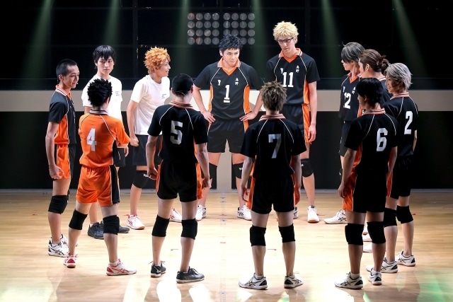 劇団「ハイキュー!!」〝出逢い〟より、キャスト・クリエイターコメント＆舞台写真が到着！-3