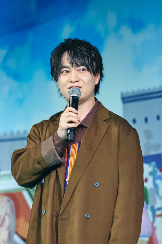 「TVアニメ『Re:ゼロから始める異世界生活』3rd season special event～プリステラの宴～」レポート｜小林裕介さん、高橋李依さんらリゼロイベント史上最多9名の声優陣が、大罪司教の権能をイメージしたバラエティーコーナーで対決!? イベント配信チケットは6月1日（日）まで発売中！-24