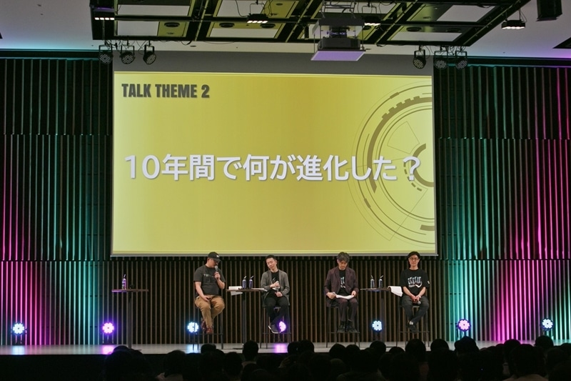 「SHINKALION 10th Anniversary Special Talk ～『シンカリオン』とアニメの未来～」【第2部】レポート｜シンカリオンのCGの進化をスタッフ陣と追いかけた-12