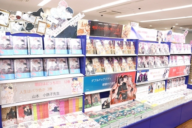 CD「VS AMBIVALENZ『Rise To The Top』 」や「AMPTAKxCOLORS/AMPTAKxレインボーロード中77％ 初回限定盤」が発売！　ほか［今日のアニメイト池袋本店］-19