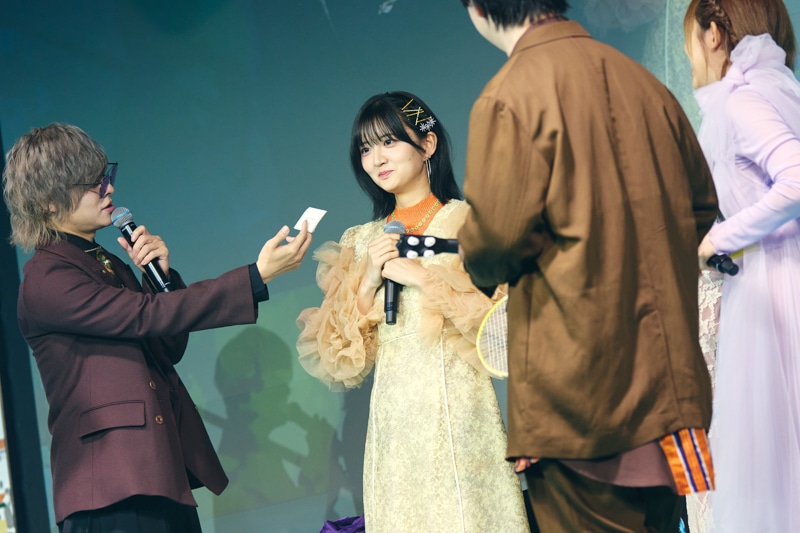 「TVアニメ『Re:ゼロから始める異世界生活』3rd season special event～プリステラの宴～」レポート｜小林裕介さん、高橋李依さんらリゼロイベント史上最多9名の声優陣が、大罪司教の権能をイメージしたバラエティーコーナーで対決!? イベント配信チケットは6月1日（日）まで発売中！-19