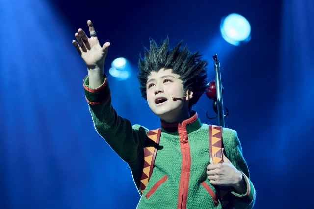 「『HUNTER×HUNTER』THE STAGE 3」阿久津仁愛さん（キルア役）、丘山晴己さん（ヒソカ役）らキャスト陣よりコメントが到着！　ゲネプロ舞台写真も公開